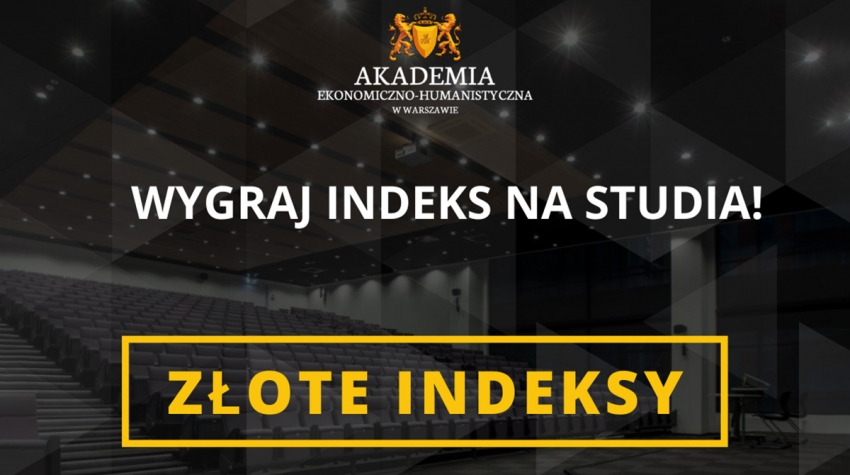 Konkurs - Złote Indeksy