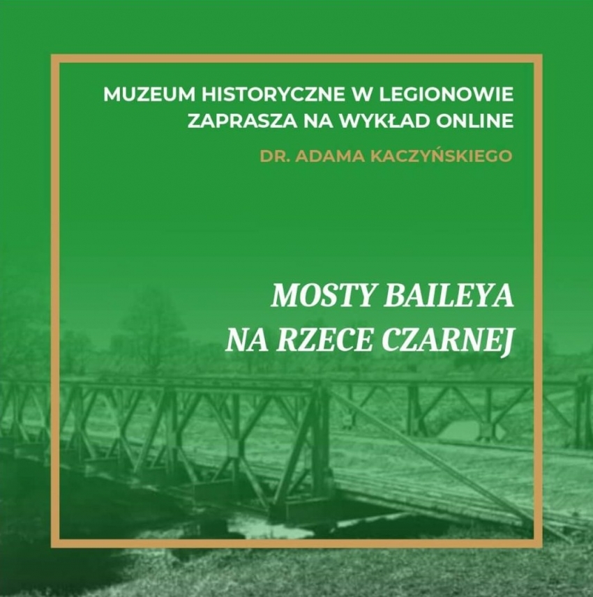 Grafika promująca wykład, informacje w treści artykułu.