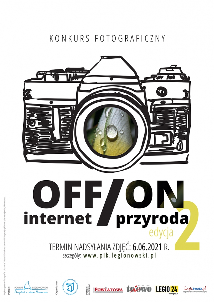 Grafika przedstawiająca aparat