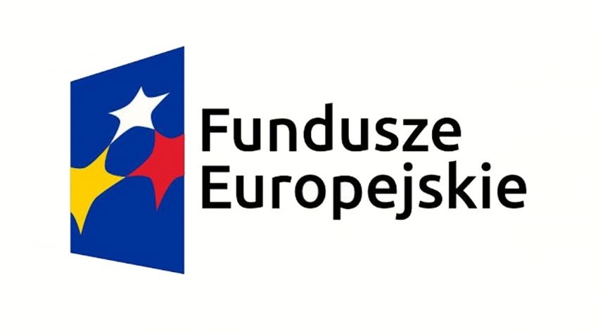 Logo - Fundusze Europejskie