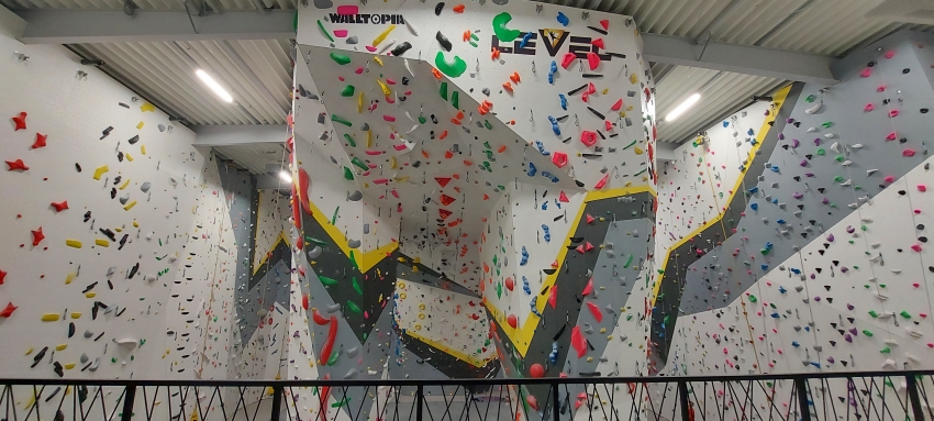 7LEVEL Centrum Wspinaczkowe