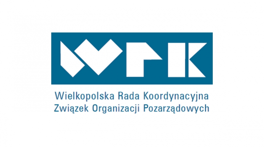 Logotyp Wielkopolskiej Rady Koordynacyjnej - Związku Organizacji Pozarządowych