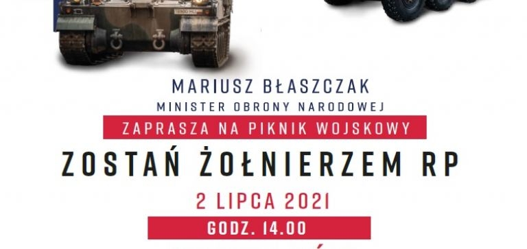 Zostań żołnierzem
