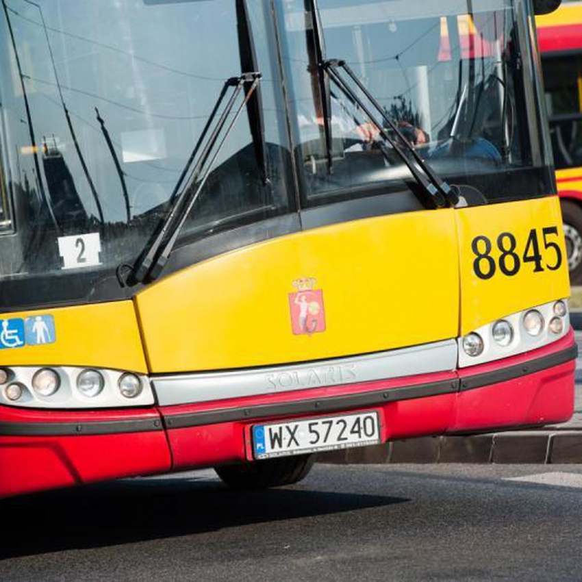 Autobus ZTM Warszawa