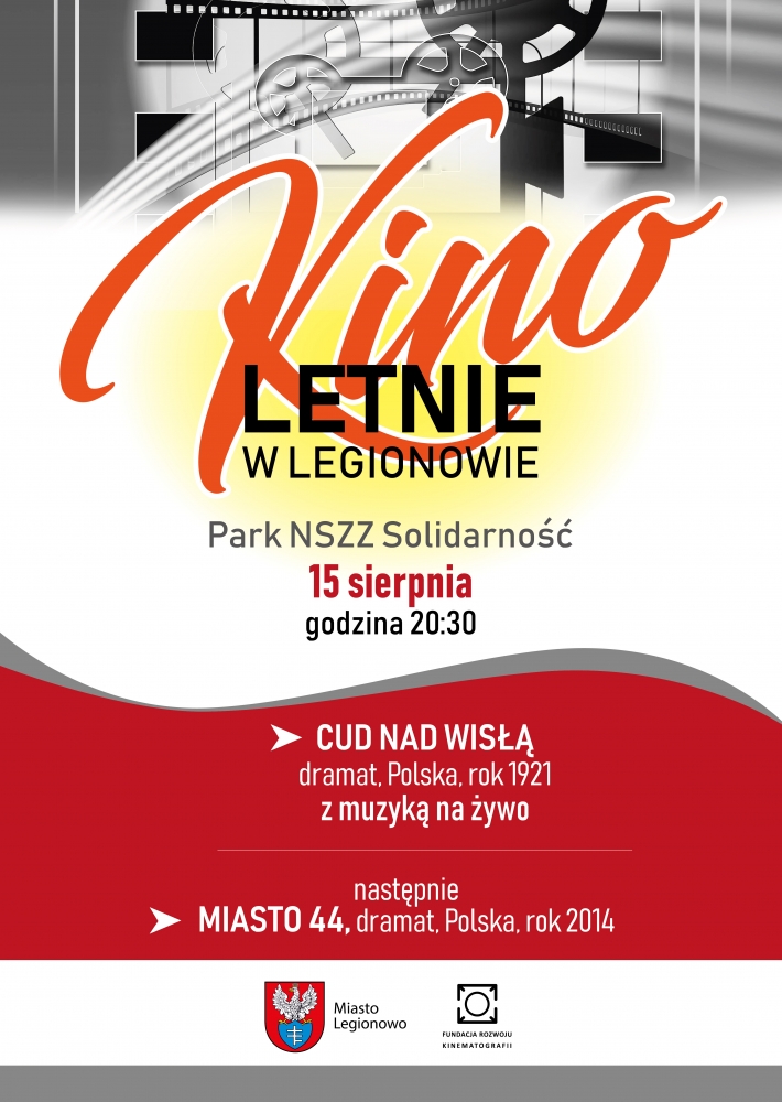 Plakat: Kino Letnie