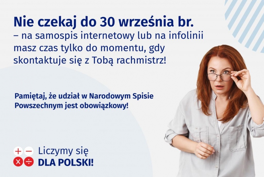 Narodowy Spis Powszechny Ludności i Mieszkań 2021