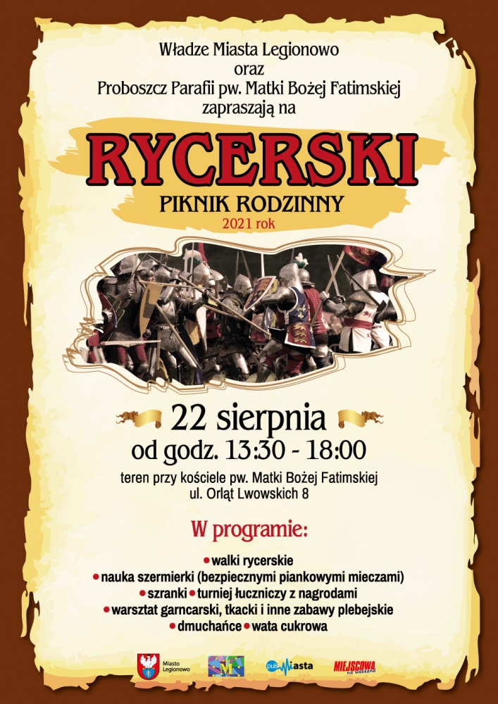 Rycerski Piknik Rodzinny