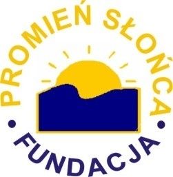 Logo Fundacja Promień Słońca