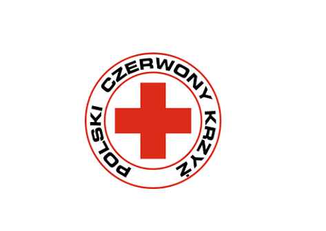 Logo Polski Czerwony krzyż