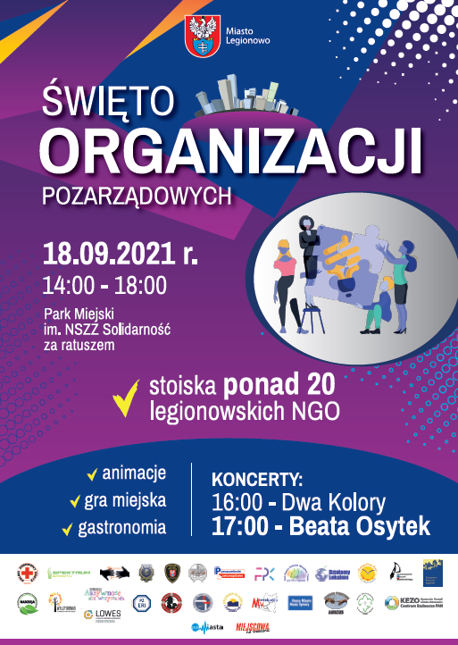 Święto Organizacji Pozarządowych