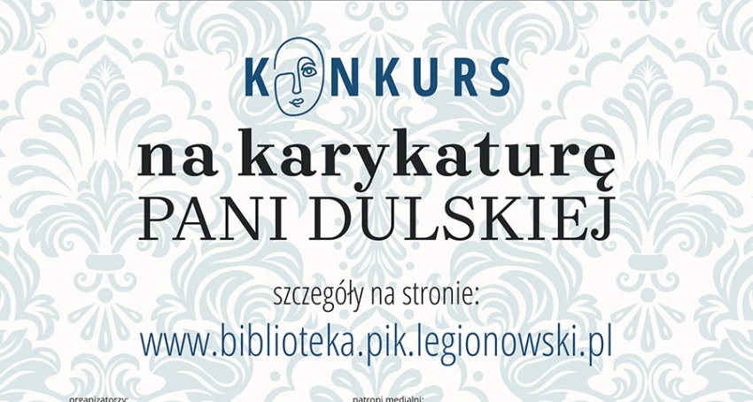 Konkurs na karykaturę Anieli Dulskiej