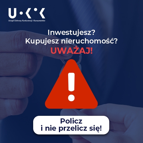 Logo kampanii UOKiK