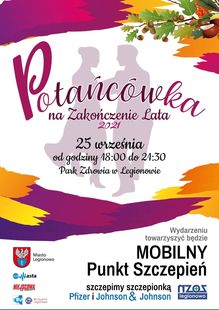 Potańcówka na zakońćzenie lata