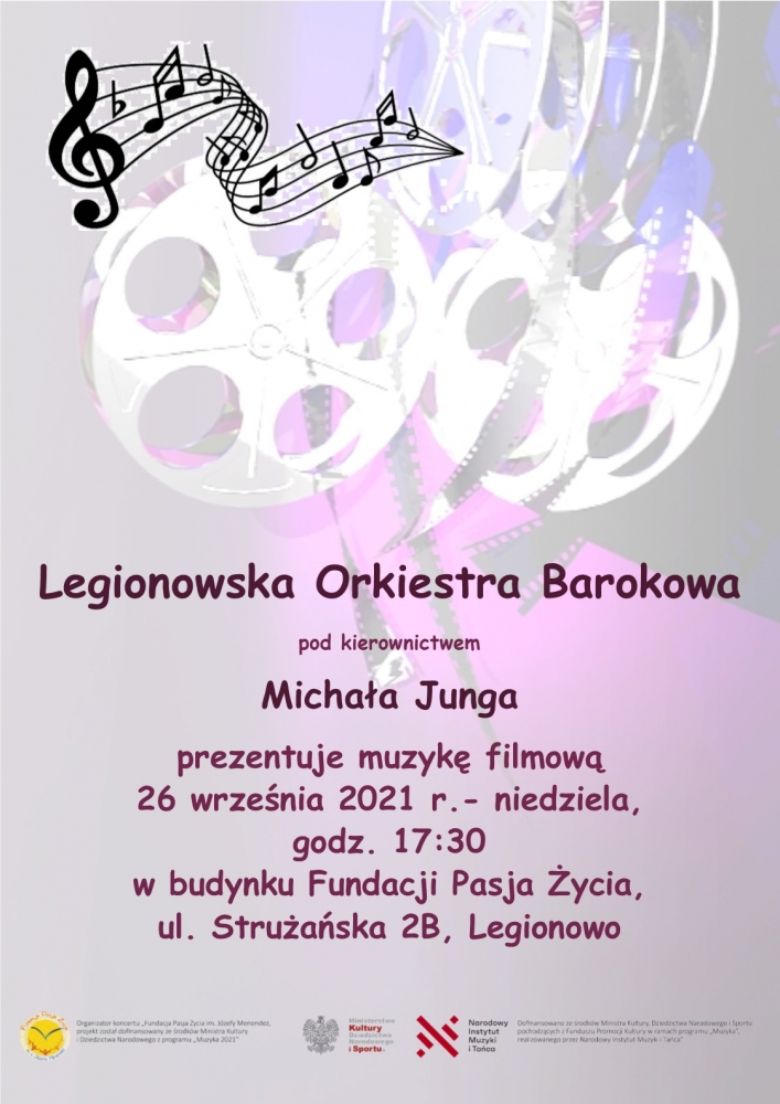 Legionowska Orkiestra Barokowa