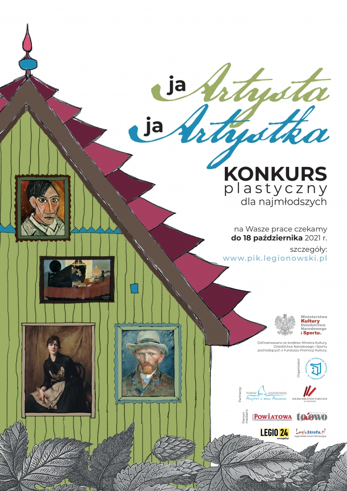 Mój sąsiad artysta, czyli sztuka za/ścianką