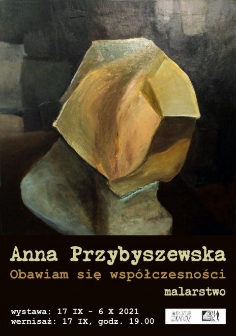 Wernisaż wystawy Anny Przybyszewskiej