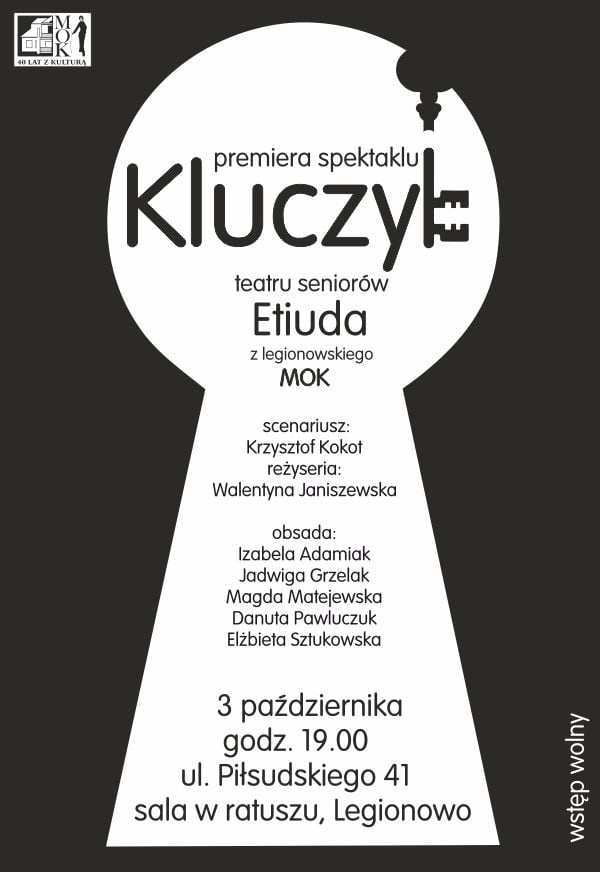 Promocja spektaklu: 