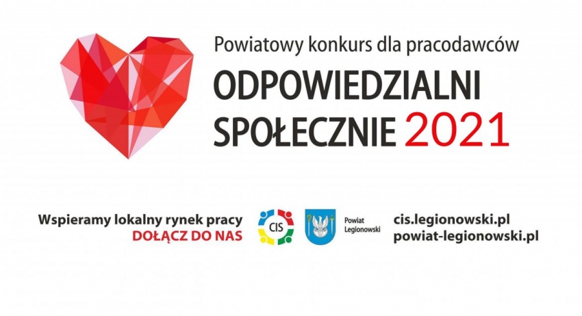 Odpowiedzialni Społecznie 2021