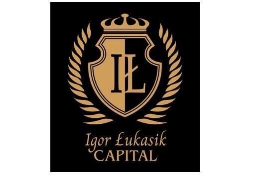 Logo IŁ Capital