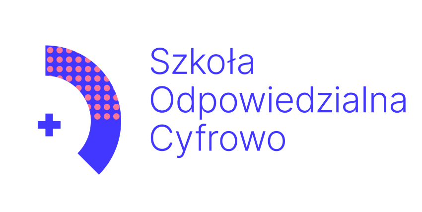 Logo - Szkoła Odpowiedzialna Cyfrowo
