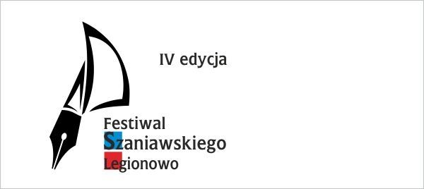 Znak - IV edycja Festiwalu Szaniawskiego Legionowo