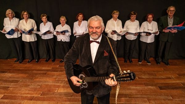 Klika osób - grupa Soprano