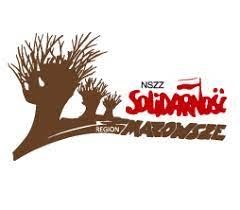 Logo NSZZ Solidarność Mazowsze