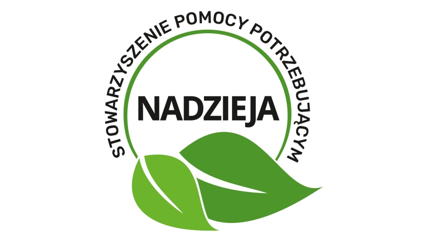 Logo stowarzyszenia Nadzieja