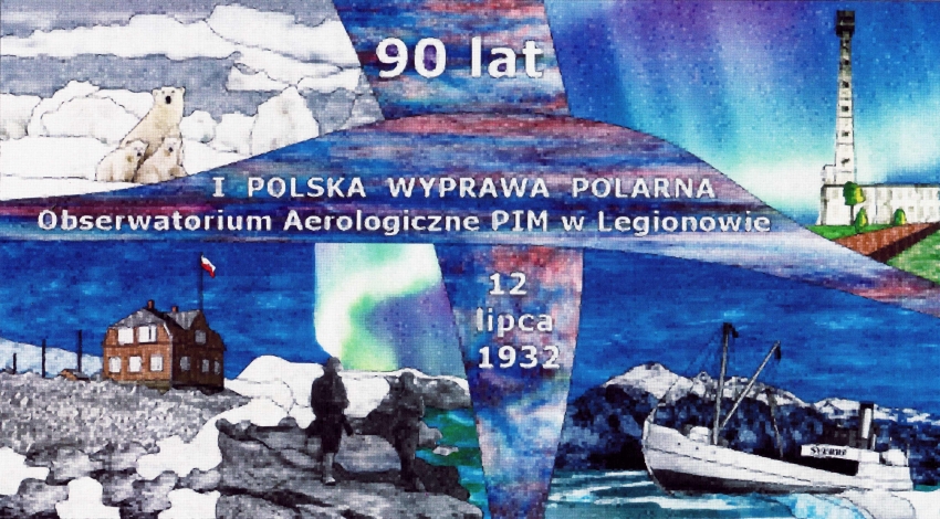 Projekt witrażu