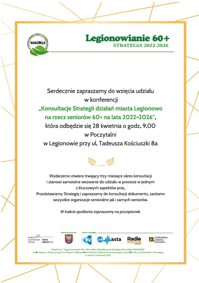 Zaproszenie na konferencję