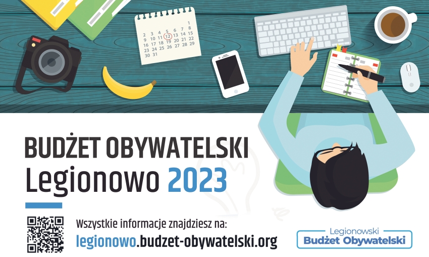 Harmonogram budżetu obywatelskiego