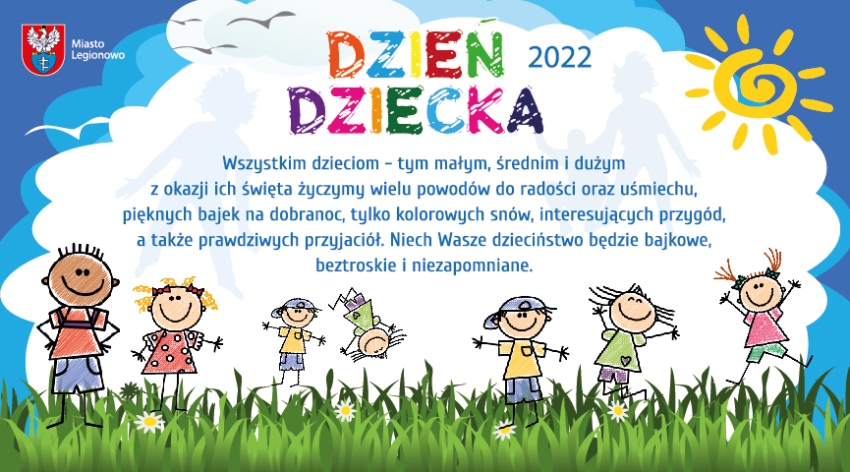 Życzenia z okazji Dnia Dziecka