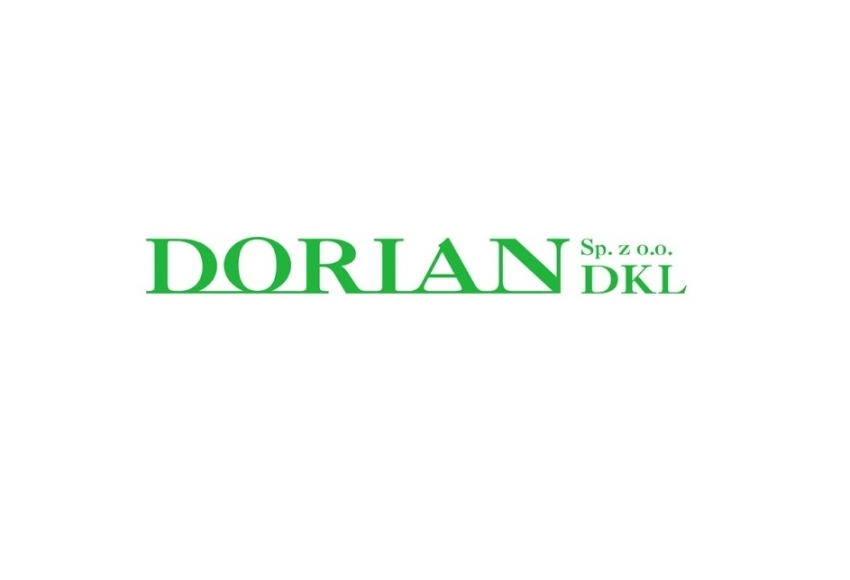 Logo Dorian DKL Sp. z o.o.