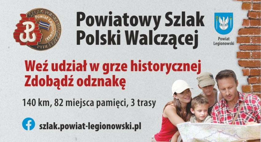 Weź udział w grze historycznej