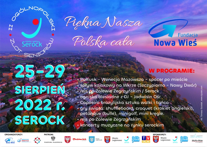 Plakat promujący