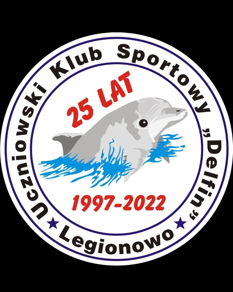 Logotyp UKS Delfin