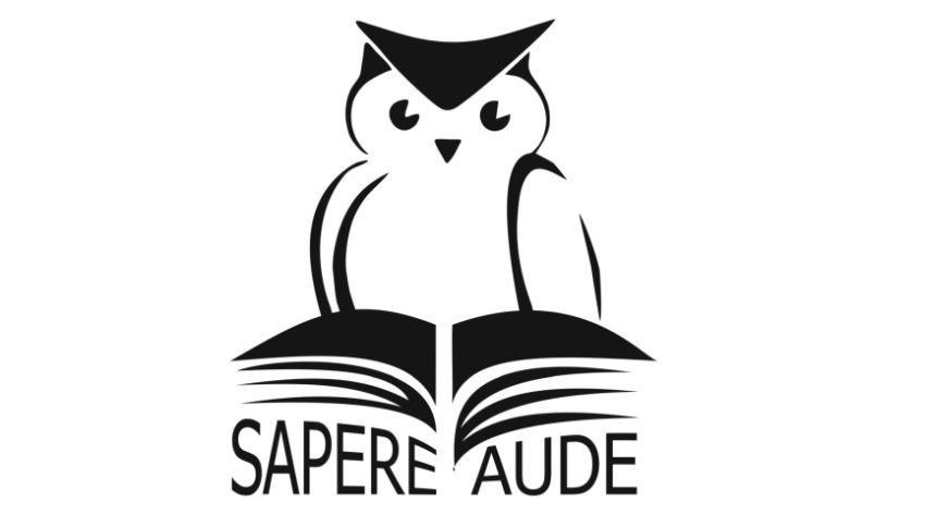 Logo: Sapere Aude