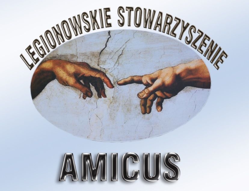 Logotyp stowarzyszenia Amicus