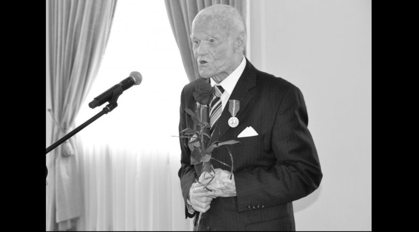 Zmarły Stanisław Mandykowski