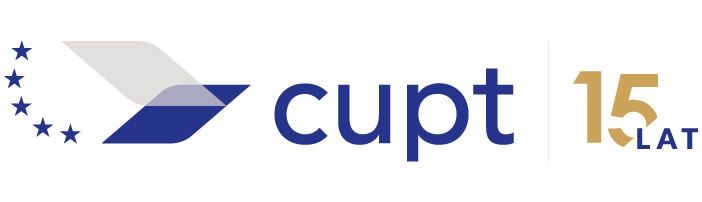 Logotyp cupt