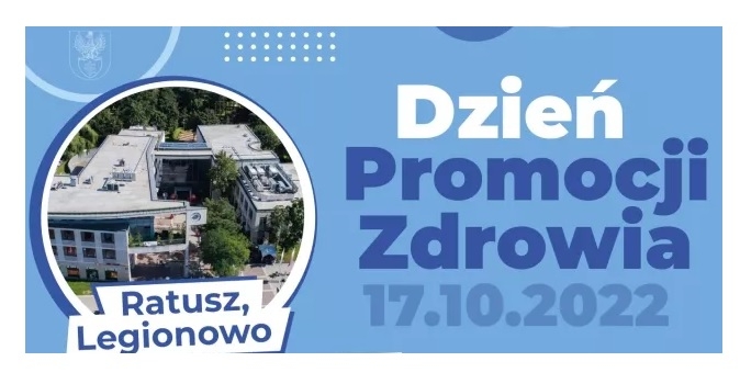 Grafika promująca Dzień Promocji Zdrowia