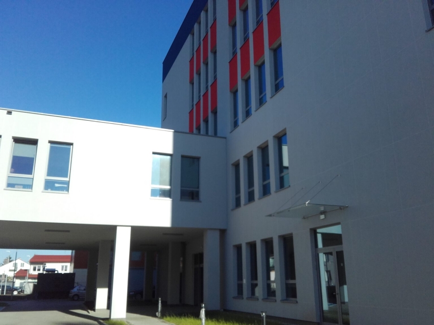 Szpital w Legionowie
