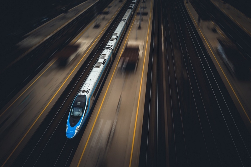 Pociąg Pendolino / fot. intecity.pl