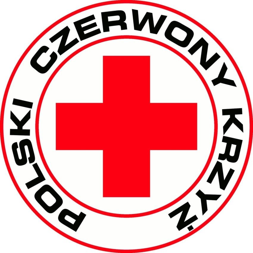 Logo Polskiego Czerwonego Krzyża
