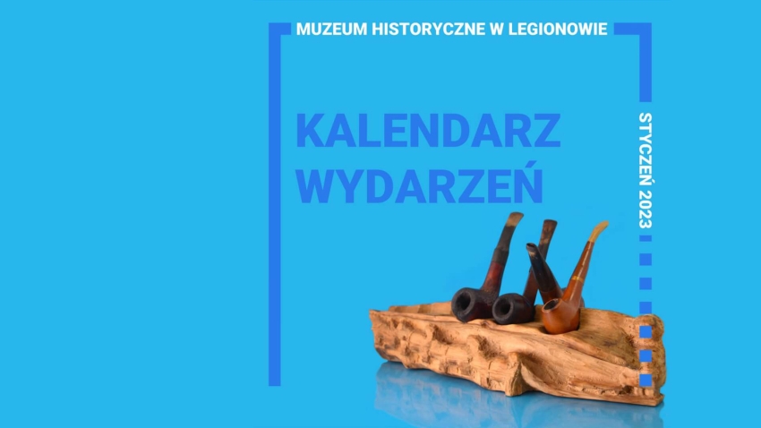Stojak na fajki - zabytek miesiąca