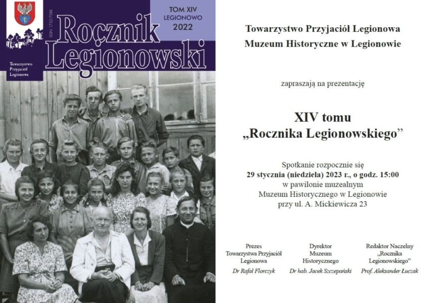 Rocznik Legionowski