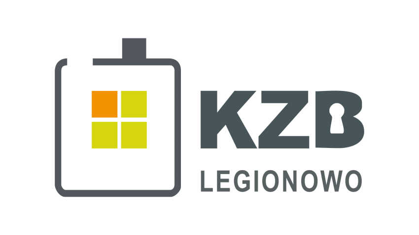 Logo KZB Legionowo