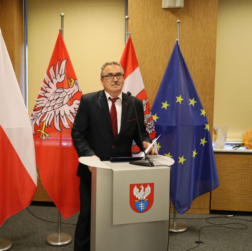 Mężczyzna - Dariusz Ejdys
