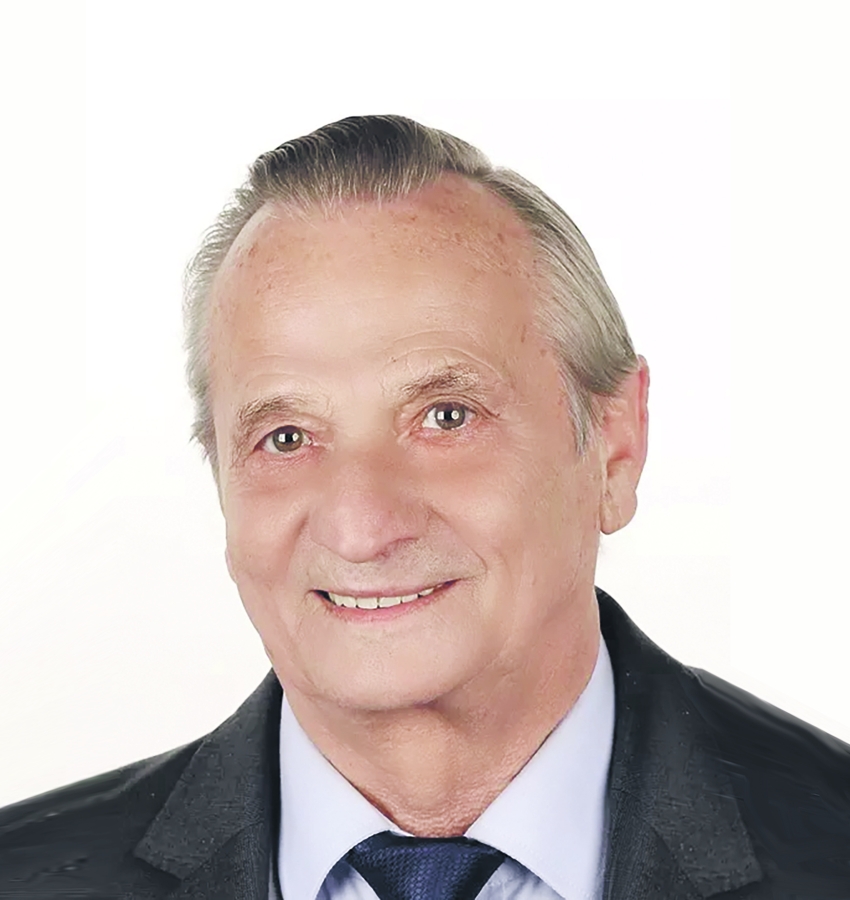 Mężczyzna - Tadeusz Szulc