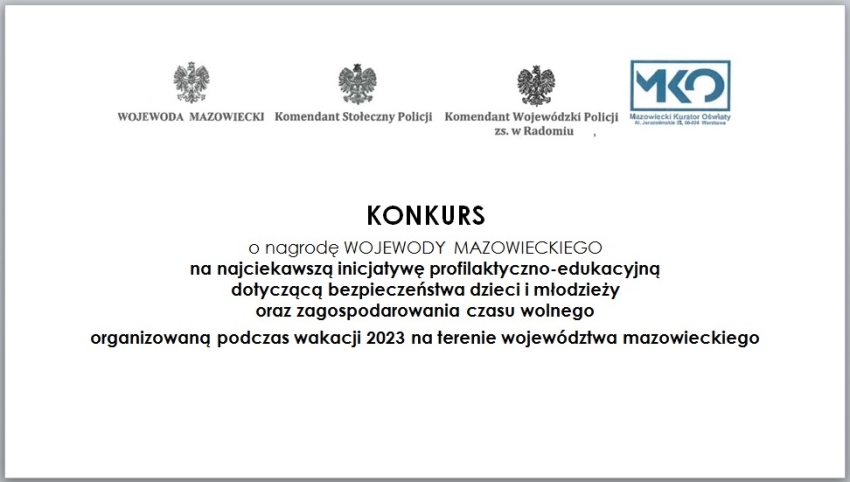 Zdjęcie do konkursu